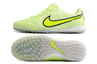 Nike Tiempo Legend 9 Pro TF - Yellow/Lime Glow/Vibrant Yellow