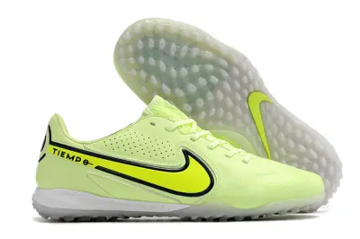 Nike Tiempo Legend 9 Pro TF - Yellow/Lime Glow/Vibrant Yellow