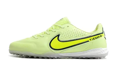 Nike Tiempo Legend 9 Pro TF - Yellow/Lime Glow/Vibrant Yellow