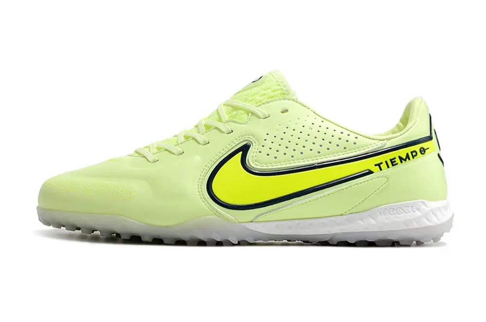 Nike Tiempo Legend 9 Pro TF - Yellow/Lime Glow/Vibrant Yellow