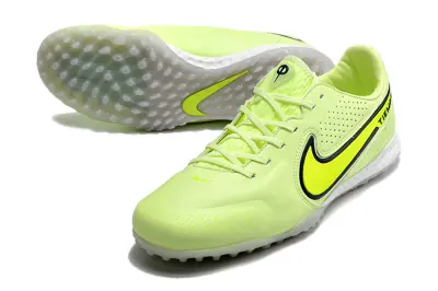 Nike Tiempo Legend 9 Pro TF - Yellow/Lime Glow/Vibrant Yellow