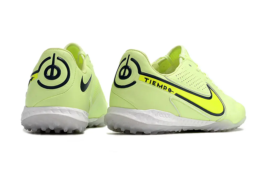 Nike Tiempo Legend 9 Pro TF - Yellow/Lime Glow/Vibrant Yellow