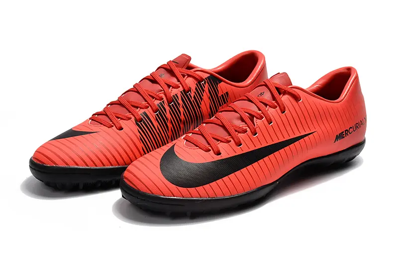 Nike Mercurial Vapor 11 TF - Red/Bright Crimson/Black