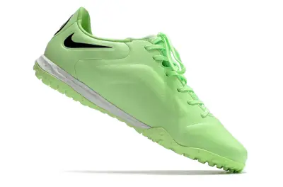 Nike Tiempo Legend 9 Pro TF - Green/Fluorescent Green/Electric Yellow