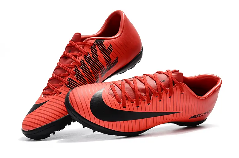 Nike Mercurial Vapor 11 TF - Red/Bright Crimson/Black