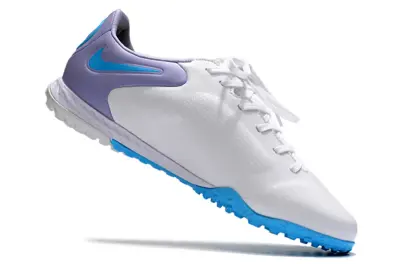 Nike Tiempo Legend 9 Pro TF - White/Sky Blue/Black