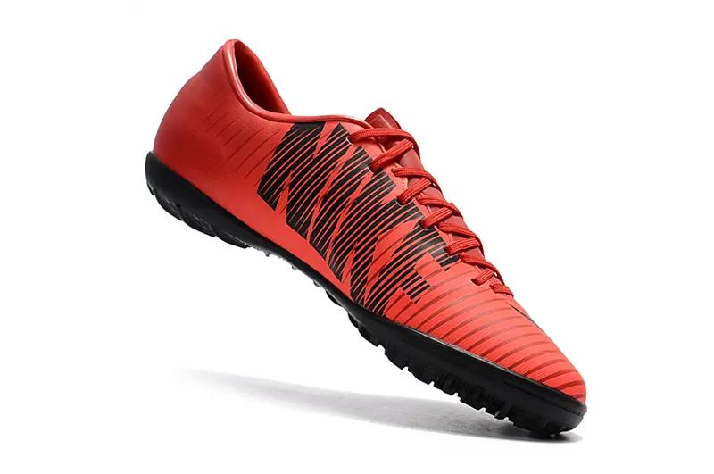 Nike Mercurial Vapor 11 TF - Red/Bright Crimson/Black