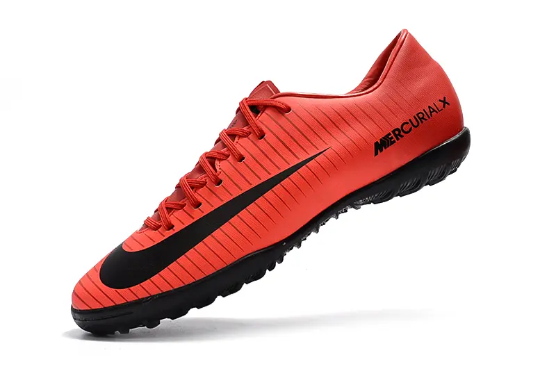 Nike Mercurial Vapor 11 TF - Red/Bright Crimson/Black
