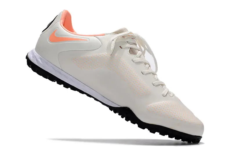 Nike Tiempo Legend 9 Pro TF - White/Solar Yellow/Black