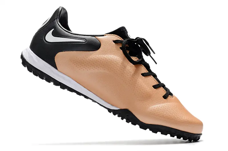 Nike Tiempo Legend 9 Pro TF - Tan/Black/White