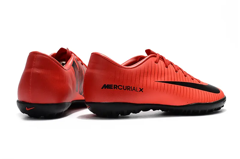 Nike Mercurial Vapor 11 TF - Red/Bright Crimson/Black