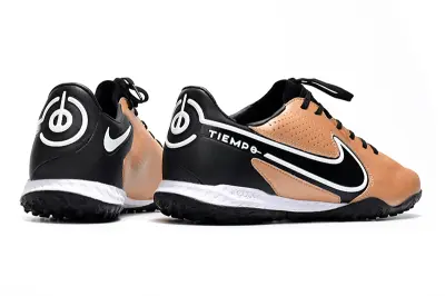 Nike Tiempo Legend 9 Pro TF - Tan/Black/White