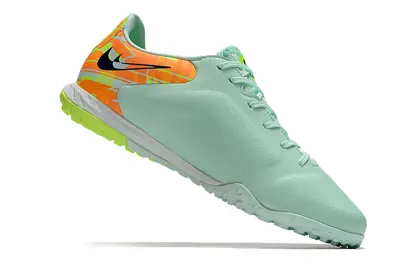 Nike Tiempo Legend 9 Pro TF - Mint/Neon Yellow/Black