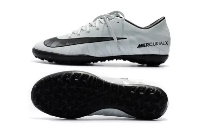 Nike Mercurial Vapor 11 TF - Gray/Cool Mist/Black