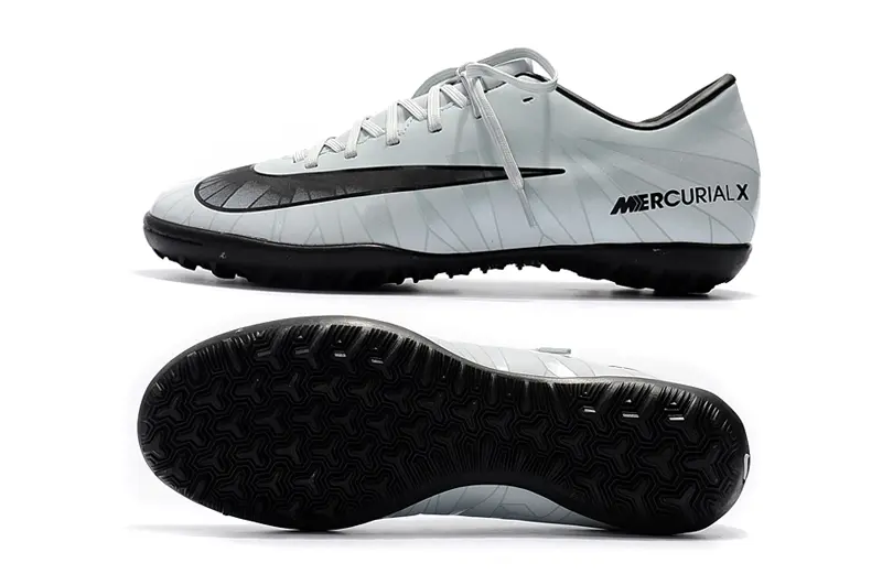 Nike Mercurial Vapor 11 TF - Gray/Cool Mist/Black