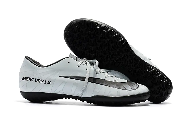 Nike Mercurial Vapor 11 TF - Gray/Cool Mist/Black