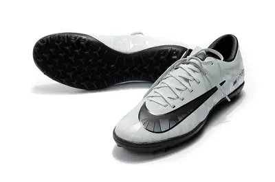 Nike Mercurial Vapor 11 TF - Gray/Cool Mist/Black