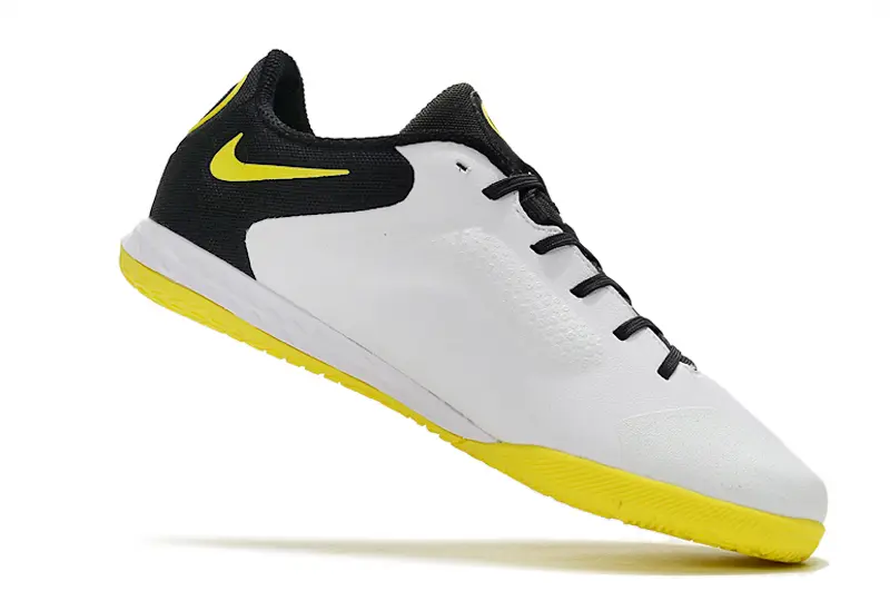 Nike Tiempo Legend 9 Pro IC - White/Electric Yellow/Black