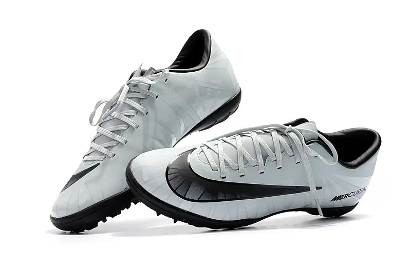 Nike Mercurial Vapor 11 TF - Gray/Cool Mist/Black