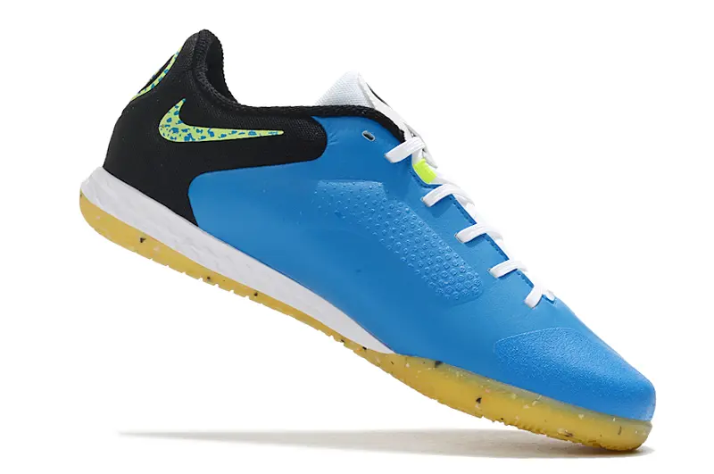 Nike Tiempo Legend 9 Pro IC - Blue/Electric Yellow/Black