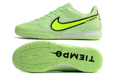 Nike Tiempo Legend 9 Pro IC - Lime/Electric Green/Neon Yellow