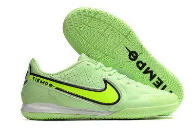 Nike Tiempo Legend 9 Pro IC - Lime/Electric Green/Neon Yellow
