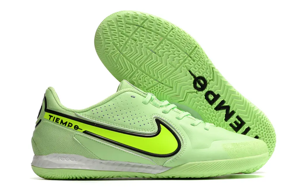 Nike Tiempo Legend 9 Pro IC - Lime/Electric Green/Neon Yellow