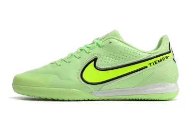 Nike Tiempo Legend 9 Pro IC - Lime/Electric Green/Neon Yellow