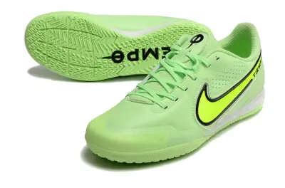 Nike Tiempo Legend 9 Pro IC - Lime/Electric Green/Neon Yellow