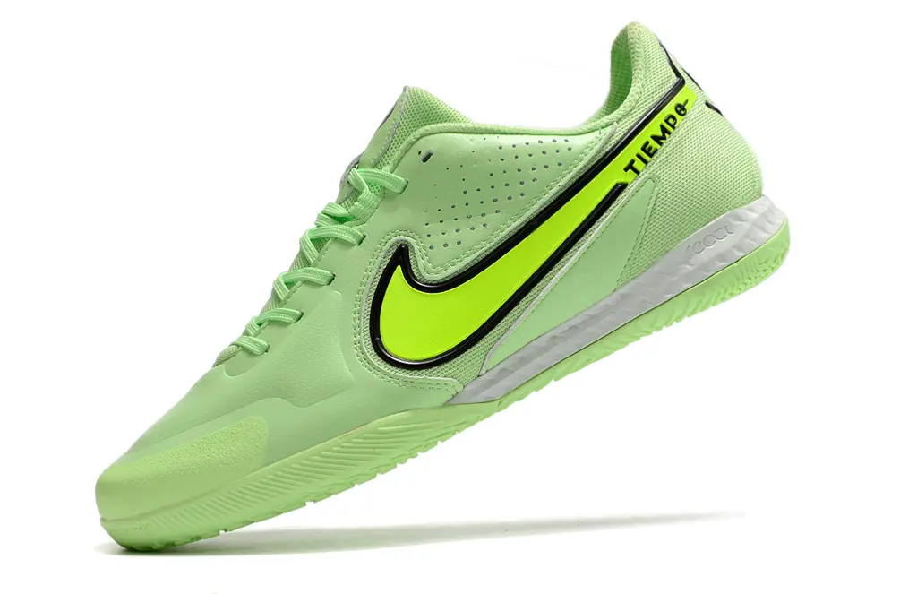 Nike Tiempo Legend 9 Pro IC - Lime/Electric Green/Neon Yellow