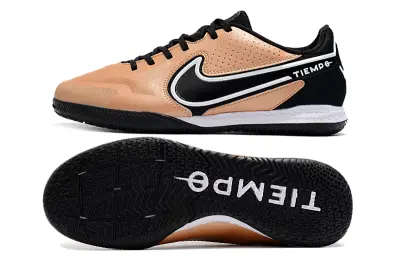 Nike Tiempo Legend 9 Pro IC - Tan/Desert Sand/Onyx Black