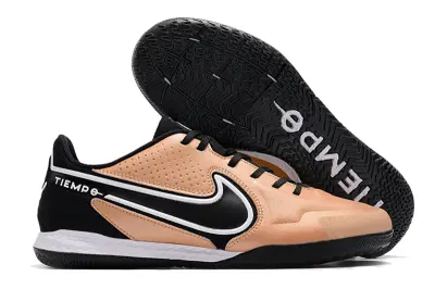 Nike Tiempo Legend 9 Pro IC - Tan/Desert Sand/Onyx Black