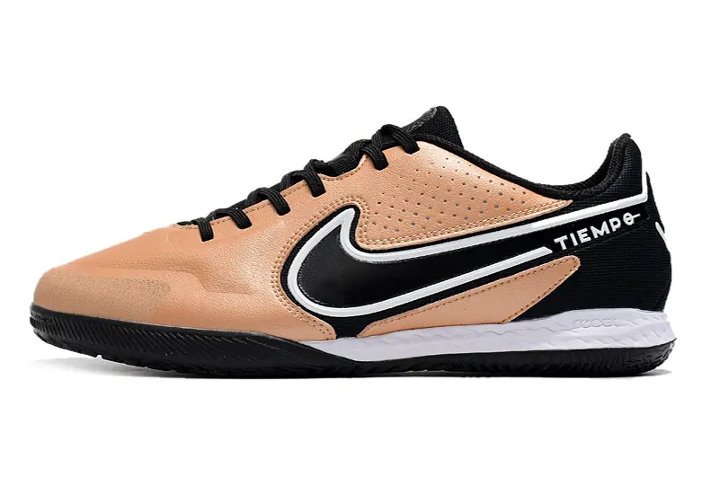 Nike Tiempo Legend 9 Pro IC - Tan/Desert Sand/Onyx Black