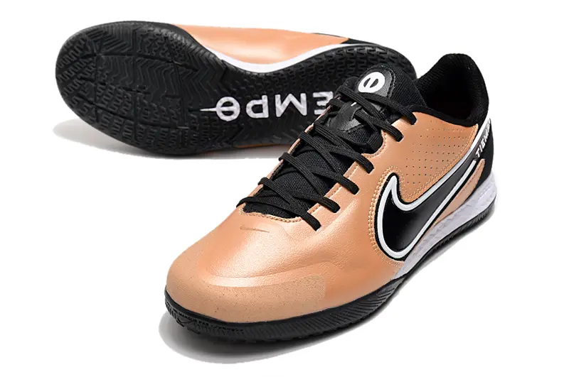 Nike Tiempo Legend 9 Pro IC - Tan/Desert Sand/Onyx Black