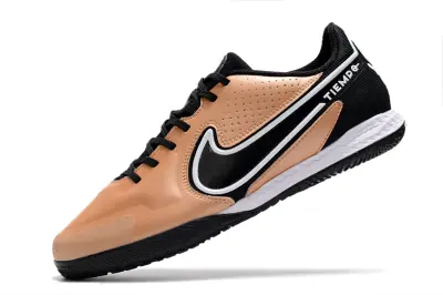 Nike Tiempo Legend 9 Pro IC - Tan/Desert Sand/Onyx Black