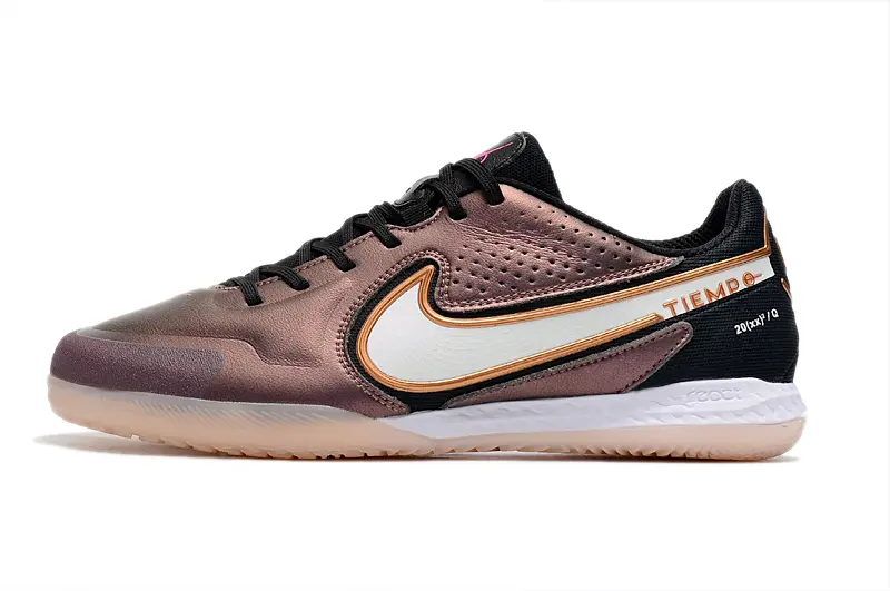 Nike Tiempo Legend 9 Pro IC - Brown/Rosewood/Black