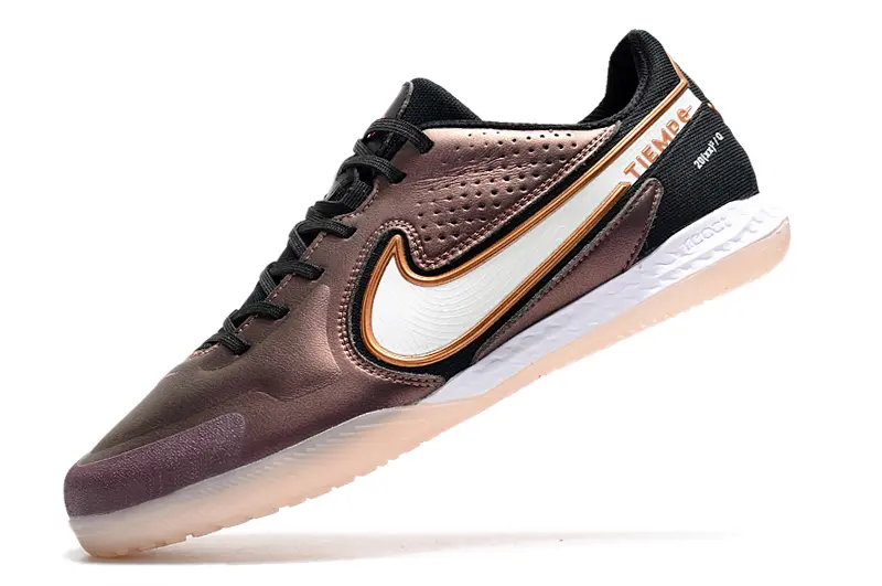 Nike Tiempo Legend 9 Pro IC - Brown/Rosewood/Black