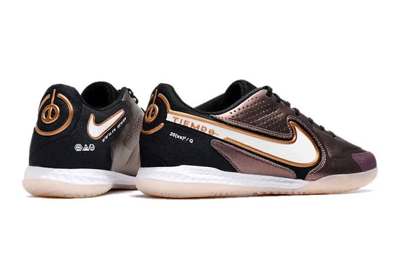 Nike Tiempo Legend 9 Pro IC - Brown/Rosewood/Black