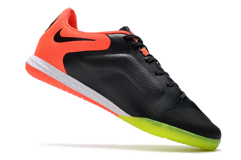 Nike Tiempo Legend 9 Pro IC - Black/Neon Green/Fiery Pink