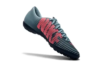 Nike Mercurial Vapor 11 TF - Grey/Light Steel/Hot Coral