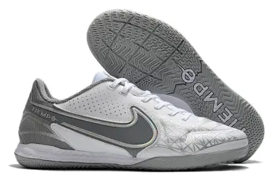 Nike Tiempo Legend 9 Pro IC - White/Cool Gray/Soft White