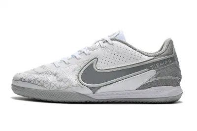 Nike Tiempo Legend 9 Pro IC - White/Cool Gray/Soft White