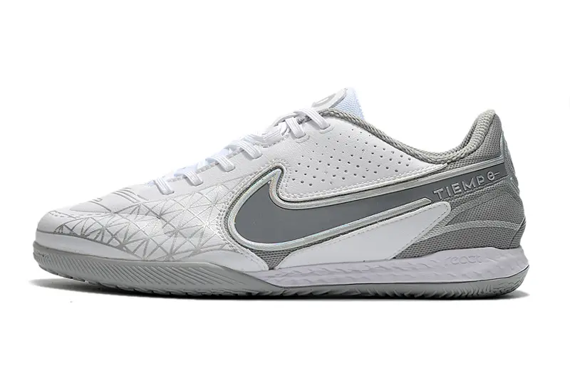 Nike Tiempo Legend 9 Pro IC - White/Cool Gray/Soft White