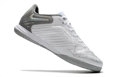 Nike Tiempo Legend 9 Pro IC - White/Cool Gray/Soft White