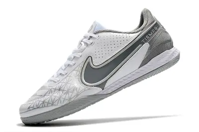 Nike Tiempo Legend 9 Pro IC - White/Cool Gray/Soft White