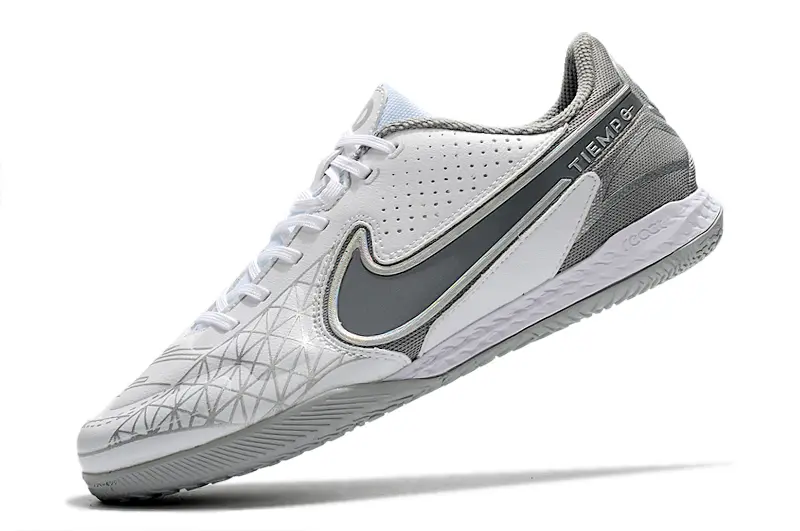 Nike Tiempo Legend 9 Pro IC - White/Cool Gray/Soft White