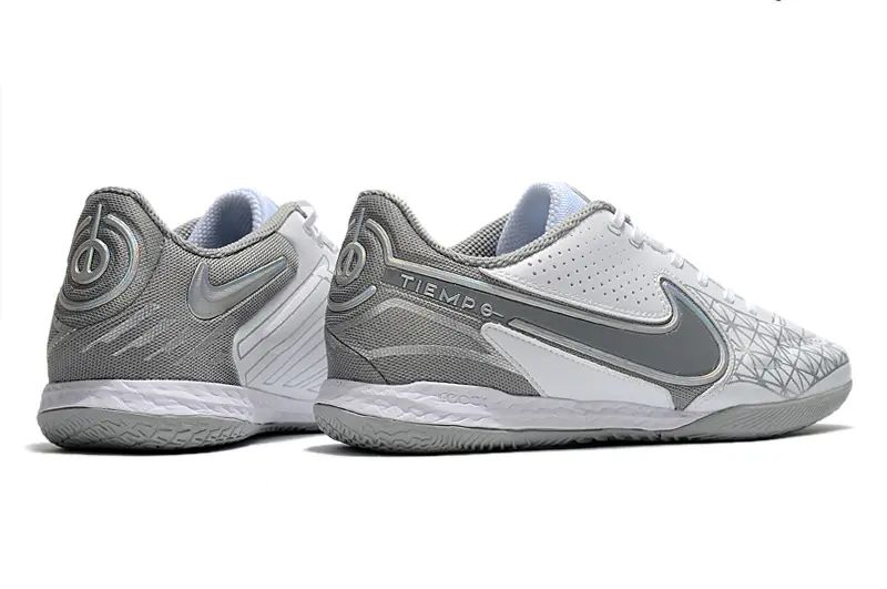 Nike Tiempo Legend 9 Pro IC - White/Cool Gray/Soft White