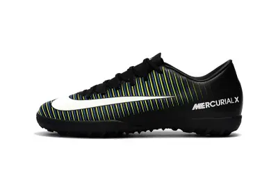 Nike Mercurial Vapor 11 TF - Black/Electric Yellow/White