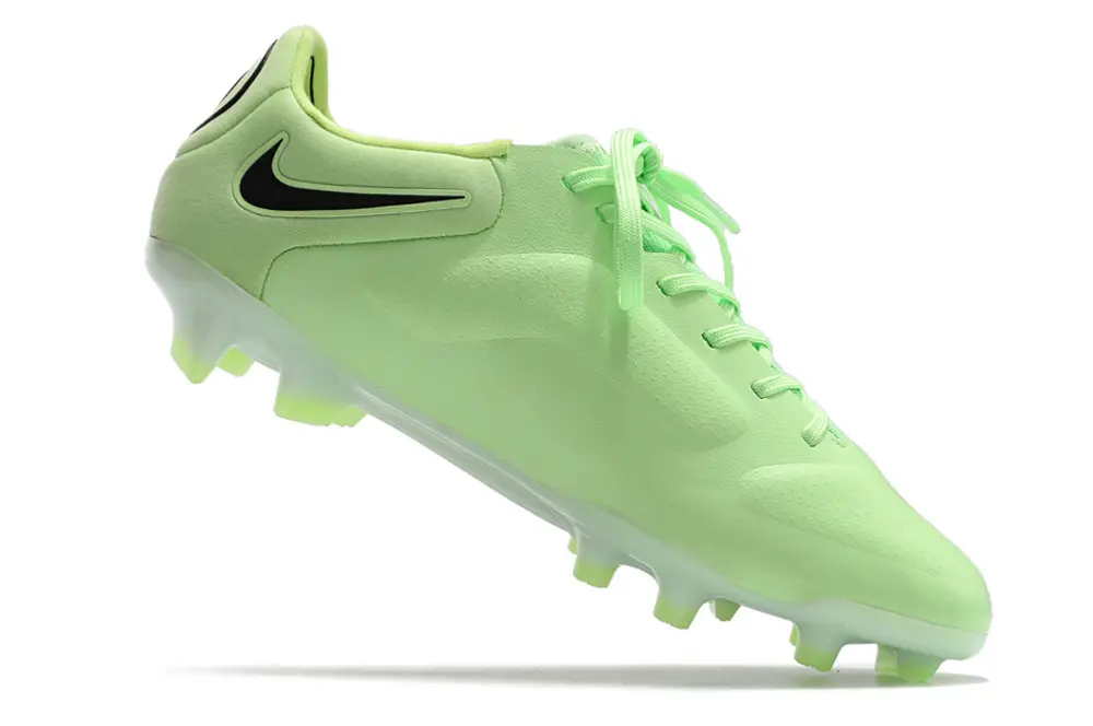 Nike Tiempo Legend 9 Elite FG - Green/Lime Burst/Neon Glow