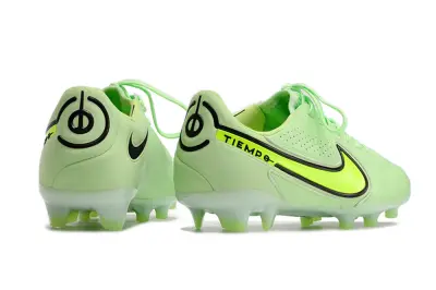 Nike Tiempo Legend 9 Elite FG - Green/Lime Burst/Neon Glow